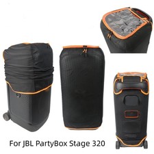 Dust Cover for JBL PartyBox Stage 320 Portable Speaker Stretch Dust Case Sleeve
