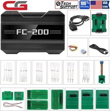 CGDI FC  200 Programmer Full With New Adapter...
