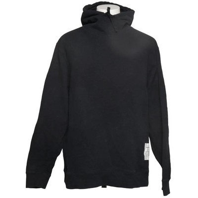Norse Projects, Kapuzenpullover, Größe: L, Schwarz, Bio-Baumwolle #EF8