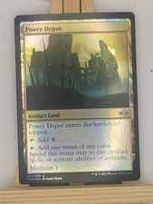 Power Depot U Modern Horizons 2 251 NM UNLIMITED LLC