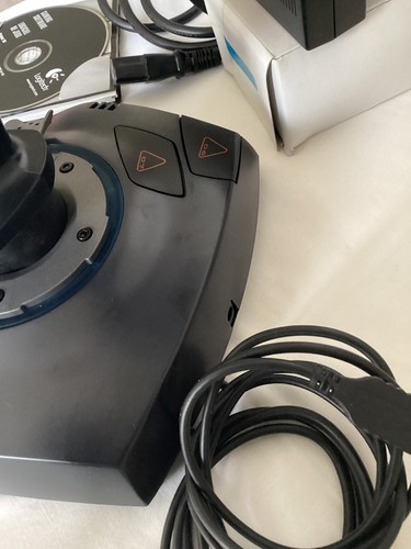 Joystick LOGITECH FORCE 3D (WINGMAN) FORCE FEEDBACK - Picture 9 of 18