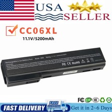 LOT 10X CC06XL Battery for HP EliteBook 8460P 8470W 8560P 8470P 8570P HSTNN-OB2H
