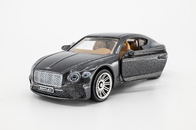 2023 Matchbox Moving Parts #1 Bentley Continental DARK GREY