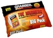 Grabber Warmers Adhesive Toe Warmers 8 Pairs