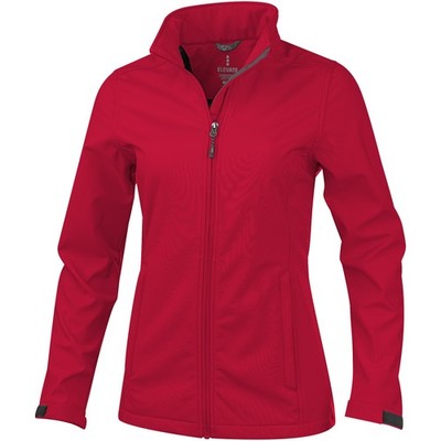 Elevate Damen Maxson Softshell Jacke (PF1867)