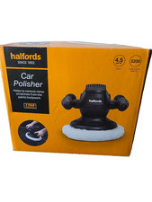 Halfords Car Polisher