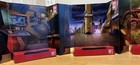Transformers Studio Series 86 Backdrops, Earthrise Map Pieces, & Kingdom Sticker