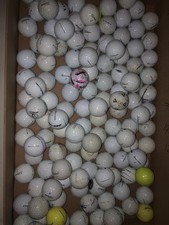 150x ‘B’ Grade Titleist/Taylormade Inc TP5/Pro V1 - As Pictured. 