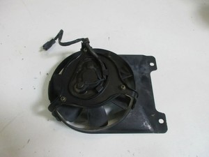 1. Yamaha FZ 750 Genesis 2MG Kühlerventillaor Kühler Lüfter Lüfterrad Gebläse
