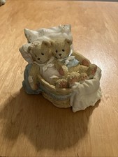 Cherished Teddies- "Smooth Sailing" Music Box- 624926