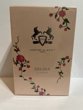 Parfums de Marly Delina Exclusif LIMITED EDITION - 2.5 oz / 70 ml SEALED 