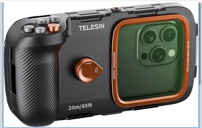 Underwater Waterproof Diving Snorkeling Phone Case,Universal Underwater Photo...