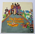 The Beatles - ''Yellow Submarine''  LP - Stereo, UK--Red lines--Top condition