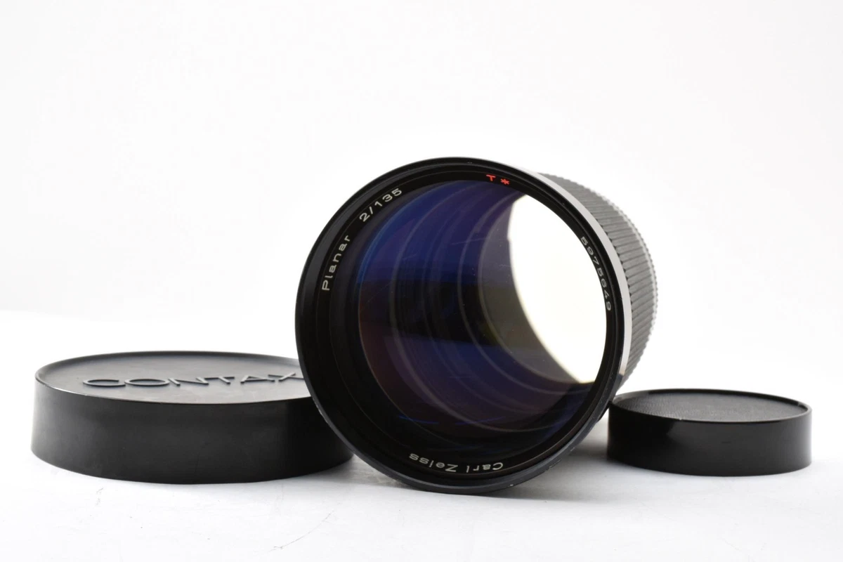 ZEISS Planar T* 135mm Focal f/2 Camera Lenses for sale | eBay
