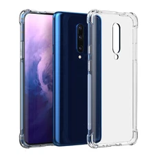 Clear Phone Case Cover Soft Mobile For OnePlus 8 Pro 9 R RT 10 Nord 2 N10 N100