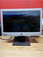 Emachines Flat Panel Monitor E17T4W 17 w/ Sta...
