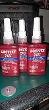 3 Loctite 243 Primerless Threadlocker - 1329467
