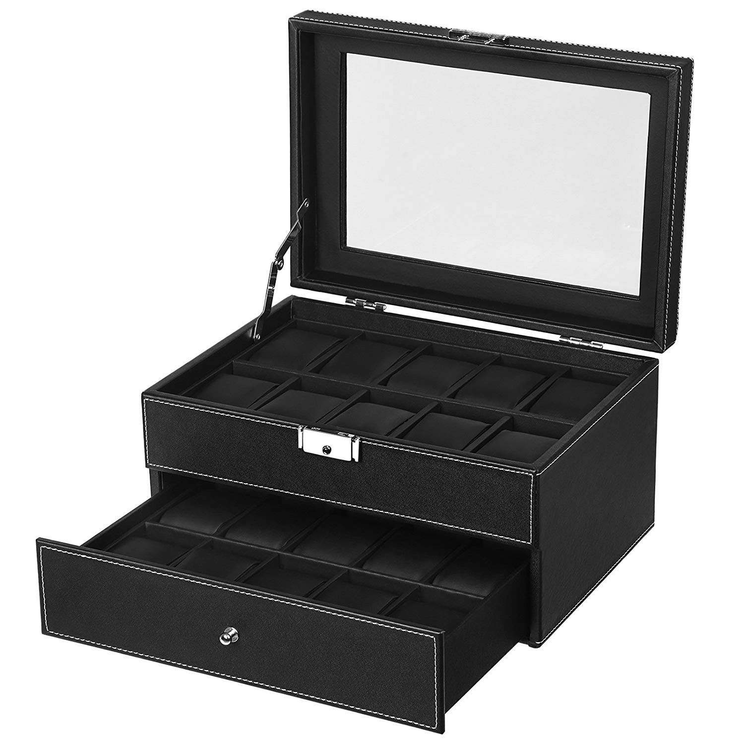 Top Display Organizer Lockable