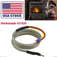 Quadra-Fire Thermocouple 800, 1000, 1100i, 1200, 1200i Pellet Stoves, 812-0210