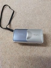 Fujifilm FinePix A605 Digital Camera Silver **Spares/Repairs**, No Memory Card 