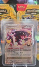 Garchomp C Lv.X 145/147 Supreme Victors Holo on eBay