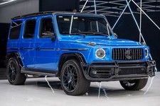 2021 Mercedes-Benz G63 AMG G 63 AMG