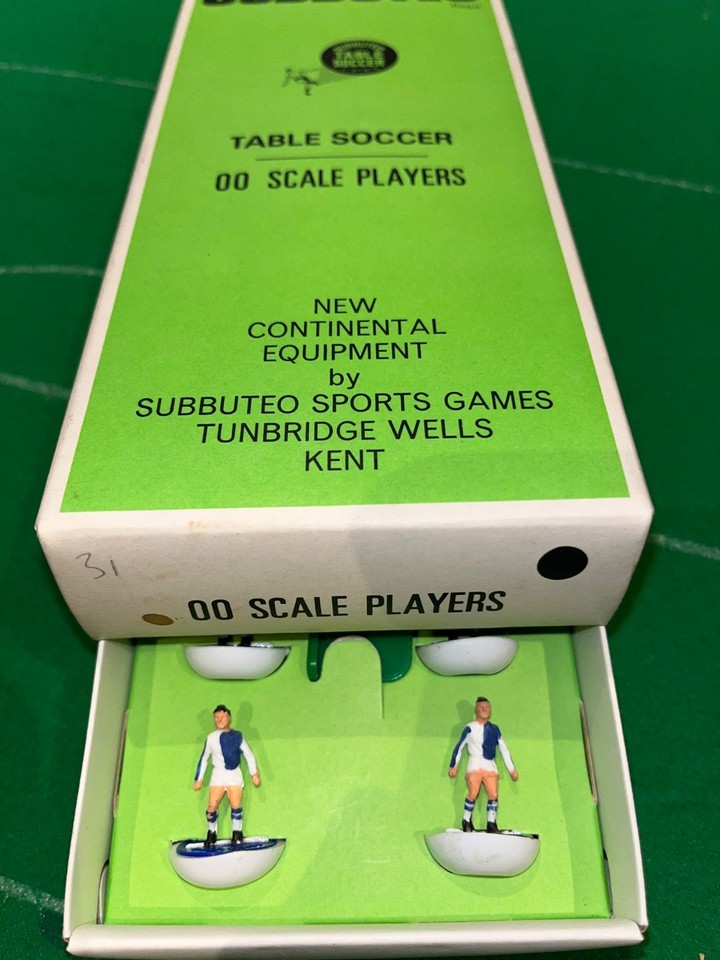 Subbuteo LW Spare Player Shop - More Teams A - L | UK Subbuteo LW Spare Player Shop - More Teams A - L | UK