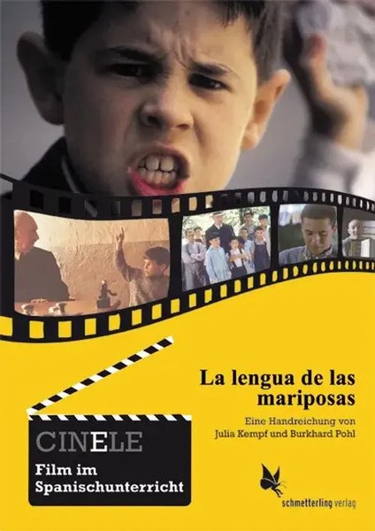 Cinele: La Lengua De Las Mariposas | Julia Franke (U. A.) | Taschenbuch | 88 S.-image