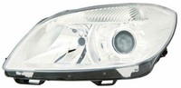Original Abakus Hauptscheinwerfer 665-1121LMLD-EM FüR Skoda