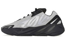 adidas Mens Yeezy Boost 700 MNVN Metallic GW9...