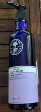 Neal's Yard remedies Citrus Hand Wash 200ml Pump Bottle Brand New Cruelty Free 