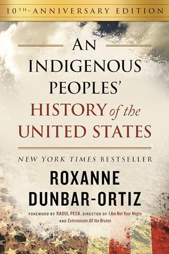 Roxanne Dunbar-Ortiz - Indigenous Peoples' History Of The United S - G245Z-image