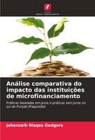 Jehanzaib Waqas Gadgore | AnáLise Comparativa Do Impacto Das InstituiçõEs De...