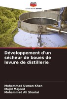 Mohammad Usman Khan (U. A.) | DéVeloppement D'un SéCheur De Boues De Levure...
