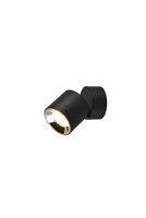 Trio-Leuchten Deckenleuchte Guayana Dh 8.70X12 Cm Schwarz Deckenlampe