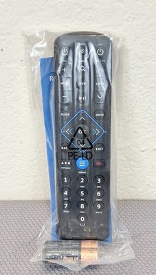 New Spectrum Cable TV Remote Control URC1160 SR-002-R Charter Voice Universal