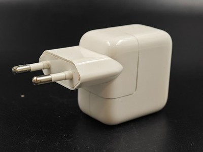 Apple A1401 USB Netzadapter 12W Weiß Adapter Gebraucht Funktionstüchtig