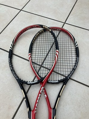 1x Tennisschläger Wilson Blx Six.One Team 289g L1