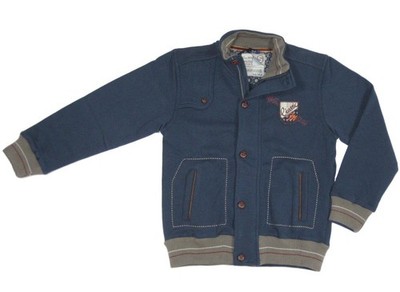 Sarabanda Jungen Sweatjacke Jacke Collegestyle