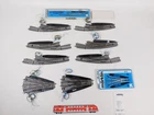 Märklin H0 AC Track Defect Lot Turnouts K-Gleis Curved Turnouts etc #EK642-1