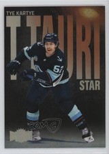 2023-24 Skybox Metal Universe T Tauri Star Spectrum /199 Tye Kartye #TTP-14 0nr3