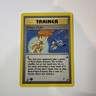 Vintage 1999 1st Edition Misty's Duel Trainer Pokémon Card Gym Challenge 123/132