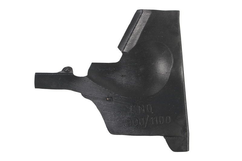 Cover Alternator Fits: Fiat Cinquecento 07.91-07.99
