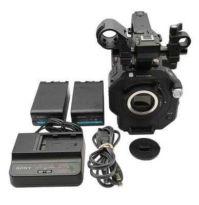USED Sony FS7 Mark II Video Camera