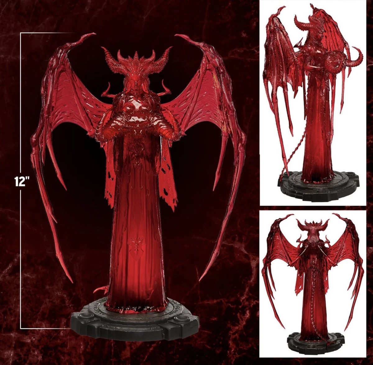 Diablo Statue Video Gaming Merchandise for sale | eBay