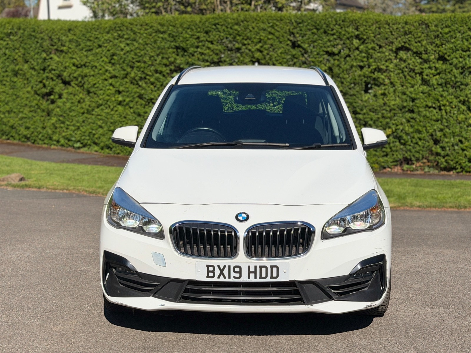 bmw 2 series gran tourer 2019