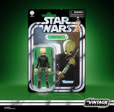 Hasbro Star Wars Figrin The Vintage Collection Figrin D   an