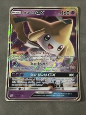 Jirachi GX 79/236 NM Holo SM11 SM - Unified Minds 03 on eBay