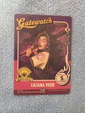2023 MTG Magic The Gathering SLD Secret Lair Drop Baseball #1455 Liliana Vess