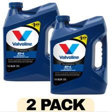 X2 Valvoline Atf 4 Full Synthetic Automatic Transmission Fluid 1 Ga